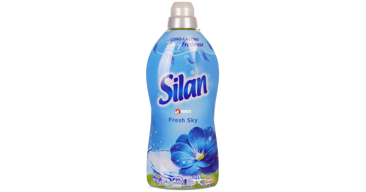 Balsam De Rufe Silan 1 67L Fresh Sky Mertecom Ro