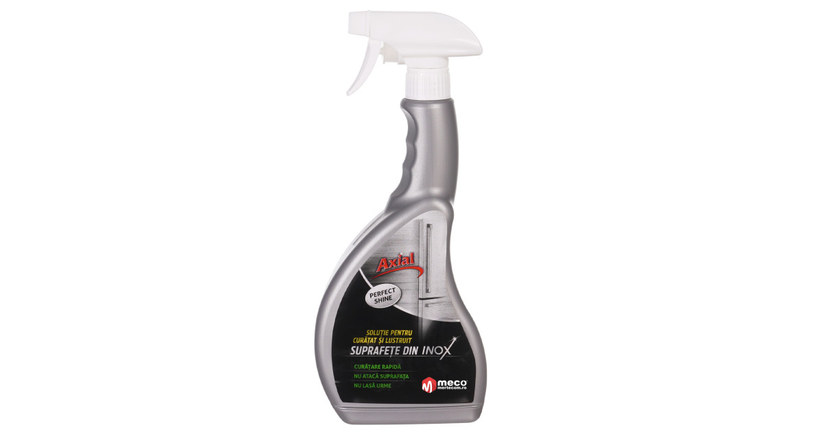 Detergent Inox Axial 750 Ml Mertecom Ro