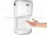 Uscător mâini plastic alb EcoJet Limpio 550W - 2