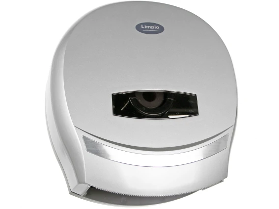 Dispenser hârtie Jumbo satinat Limpio Happy