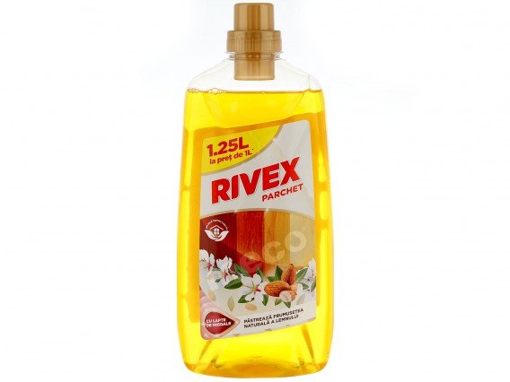 Detergent suprafete lemn Rivex 1250ml