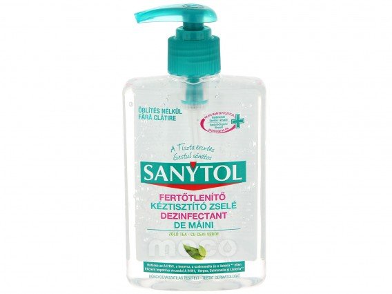 Dezinfectant de maini Sanytol  250ml