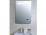 Oglindă baie cu iluminare, afisaj și sistem dezaburire 70x50cm Meco WLM50 - 5