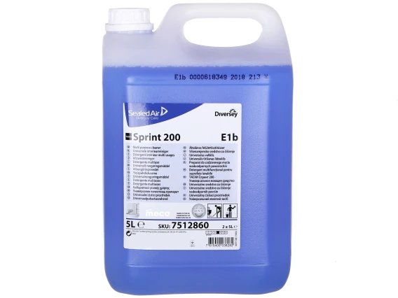 Detergent universal Taski Sprint 200 5litri 7512860