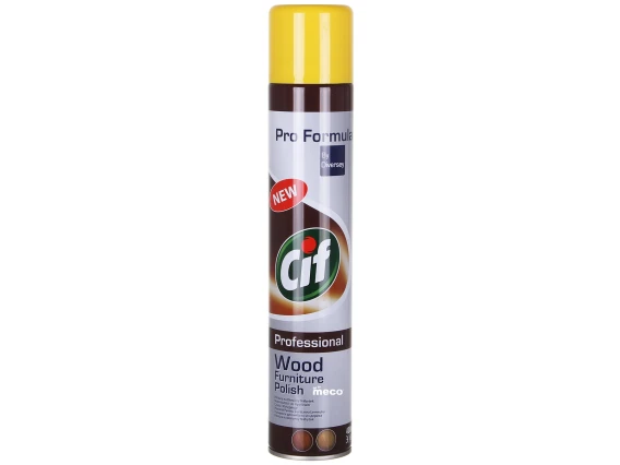Detergent spray mobila profesional Cif 400ml 101102902
