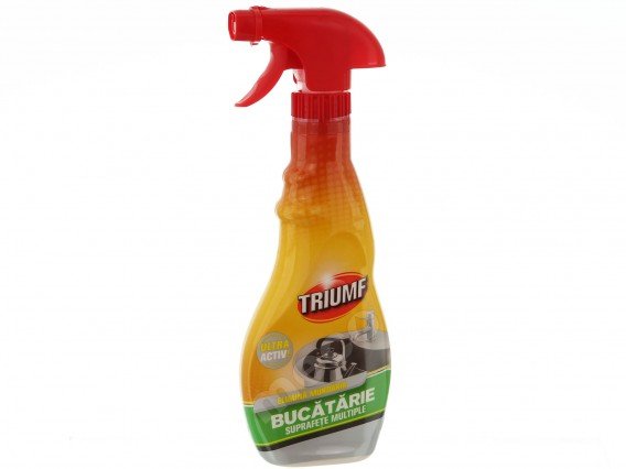 Detergent multisuprafete bucatarie Triumf 500ml