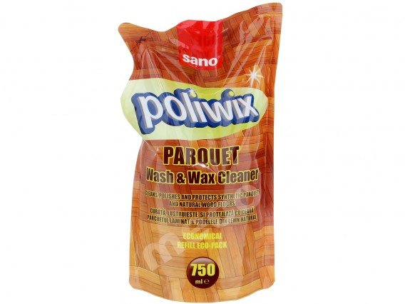 Detergent parchet Poliwix 750ml