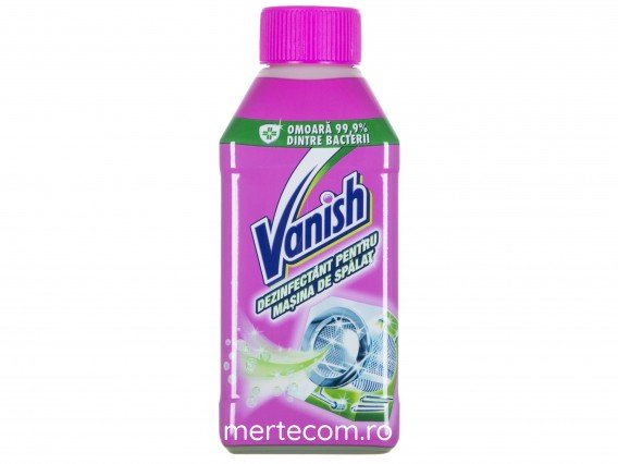 Dezinfectant pentru masina de spalat Vanish 250ml