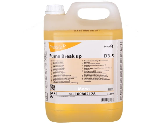 Degresant Suma Break Up 5L compatibil cu aluminiul 100862178