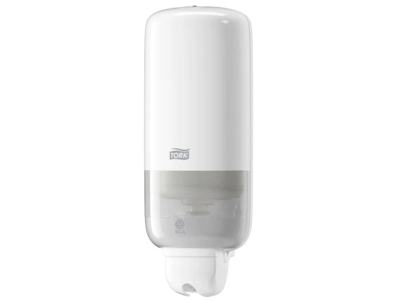 Dozator săpun lichid alb Tork 560000 1litru