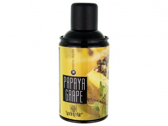 Rezerva odorizant camera Spring Air Papaya Grape