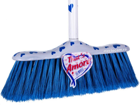 Matura cu coada Love Cleaning 130cm