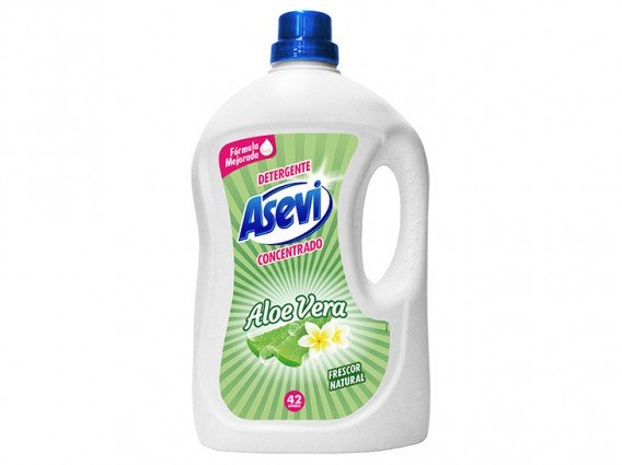 Detergent lichid rufe Asevi 2.94L