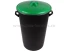 Cos gunoi colectare selectiva Tomberon 60 litri H-64 cm (Verde)