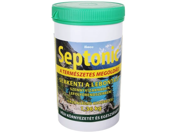 Bioactivator fose septice profesional Septonic 1,36kg