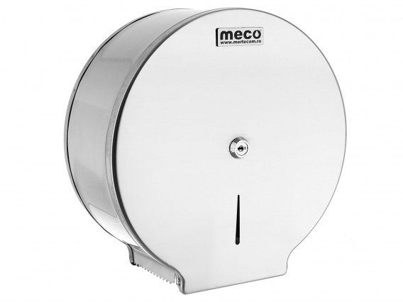 Dispenser inox hârtie Jumbo Meco RT220