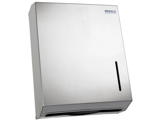 Dispenser prosop inox satinat Meco TW734 750 prosoape