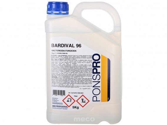 Detergent dezinfectant Bardival Asevi 5litri