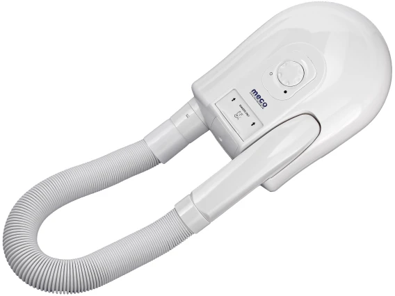 Uscător păr profesional hotel Meco HD 100-15 1000W