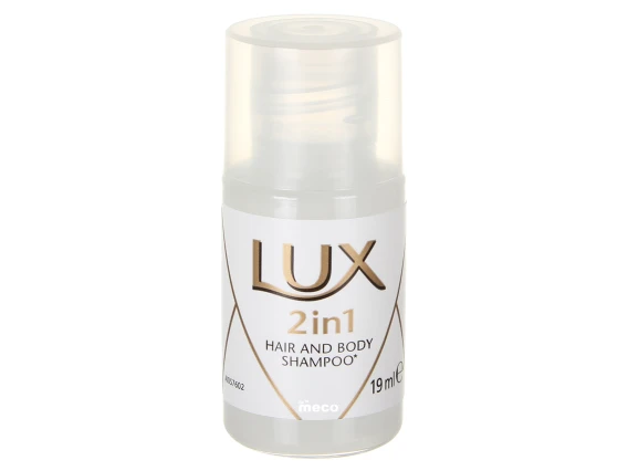 Sampon si Gel de dus Lux 19ml 2in1 7518220 100 bucati
