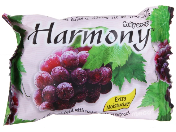 Sapun solid natural Harmony Struguri 75g