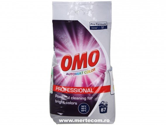 Detergent profesional OMO 7 kg G12351