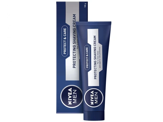 Crema de ras Nivea Men 100ml (Original)
