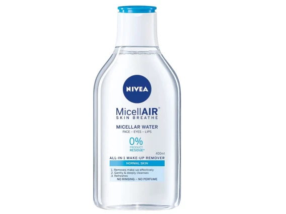 Apa micelara delicata 3in1 Nivea 400ml (TEN NORMAL)