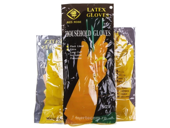 Manusi cauciucate latex Ter (Large-L)