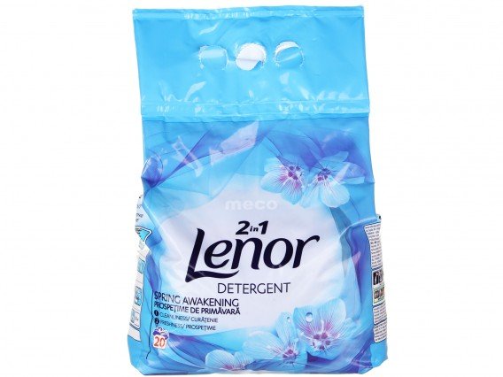 Detergent  rufe Lenor Spring Awakening 2kg