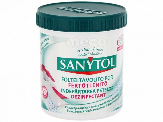 Dezinfectant pudra Sanytol 450gr