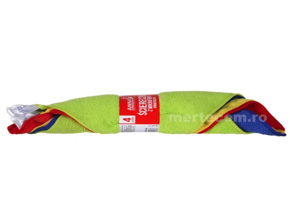 Lavete microfibra universale Anna 4buc