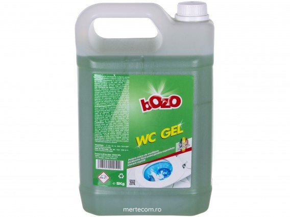 Detergent  wc gel Bozo 5kg