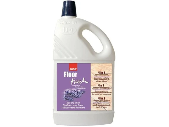 Detergent pardoseli Sano 1litru Liliac