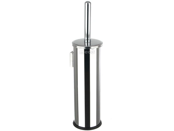Perie wc inox montare perete Meco 8,5cmx36cm