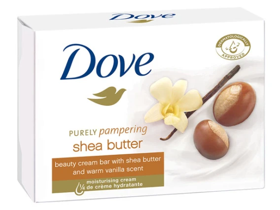 Sapun solid Dove Shea Butter 90gr