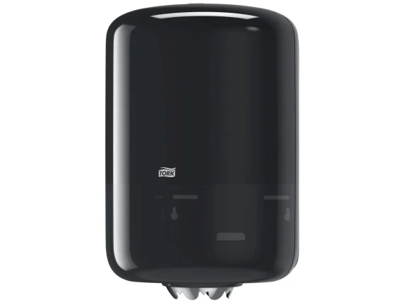 Dispenser prosop rolă negru Tork 559008