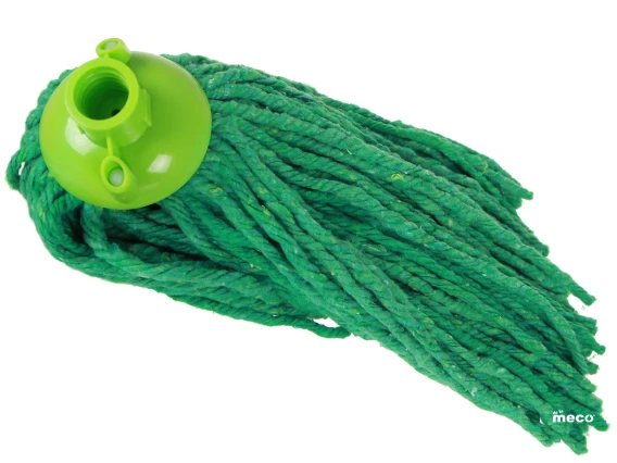 Rezerva mop bumbac verde