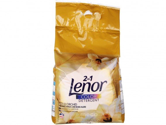Detergent  rufe Lenor Gold Orchid  4kg