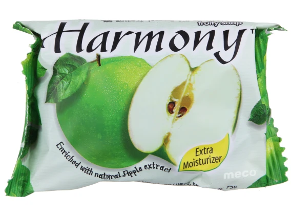 Sapun solid natural Harmony Mar Verde 75g