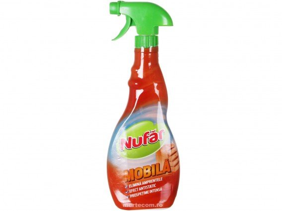 Detergent mobila Nufar 500ml