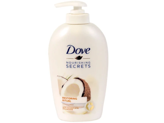 Săpun cremă lichid Restoring Ritual Dove 250ml