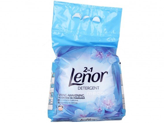 Detergent  rufe Lenor Spring Awakening 4kg
