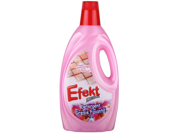 Detergent gresie floral Efekt 2litri