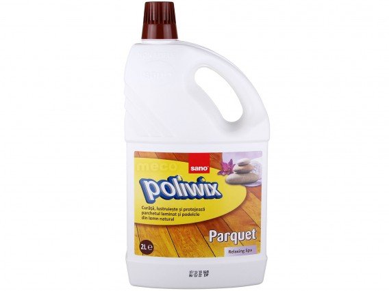 Detergent parchet Poliwix Sano Relaxing Spa 2litri