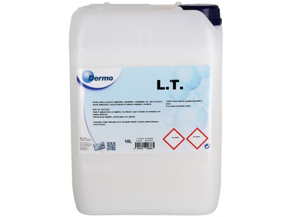 Detergent mochete si tapiterii Dermo L.T. 10litri