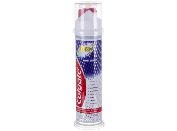 Pasta de dinti la tub Colgate Whitening 100ml