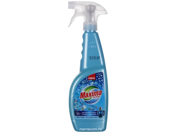 Parfumant si balsam rufe Sano Maxima 750ml (UltraFresh)
