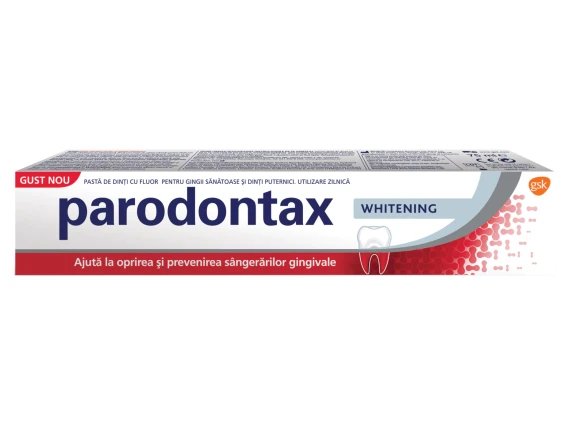 Pasta de dinti Parodontax Whitening 75ml