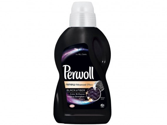Detergent lichid Perwoll Renew Black 900ml